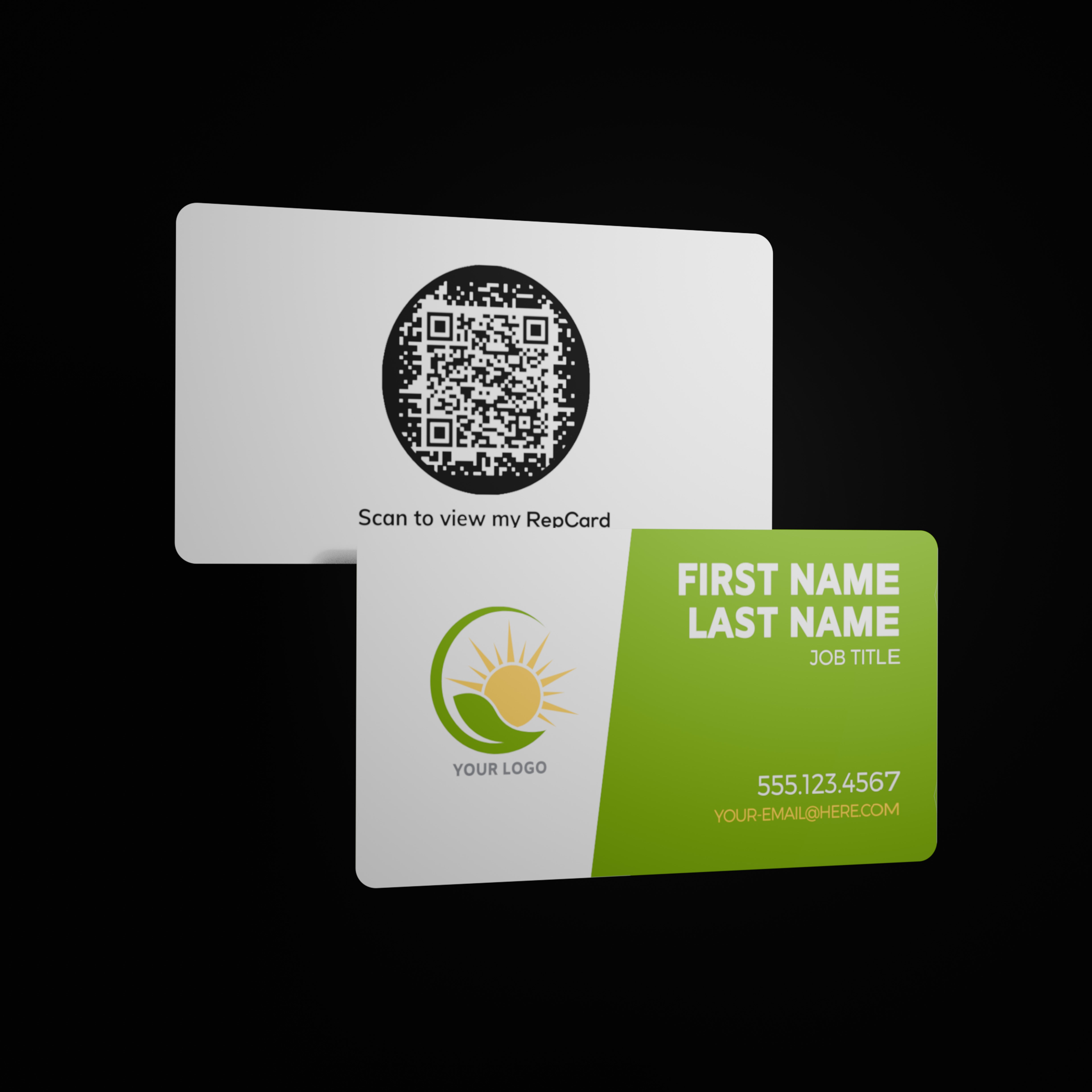 Custom Business Cards