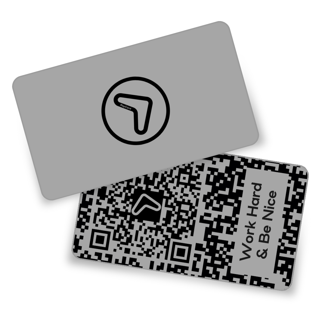 RepCard Tap Card