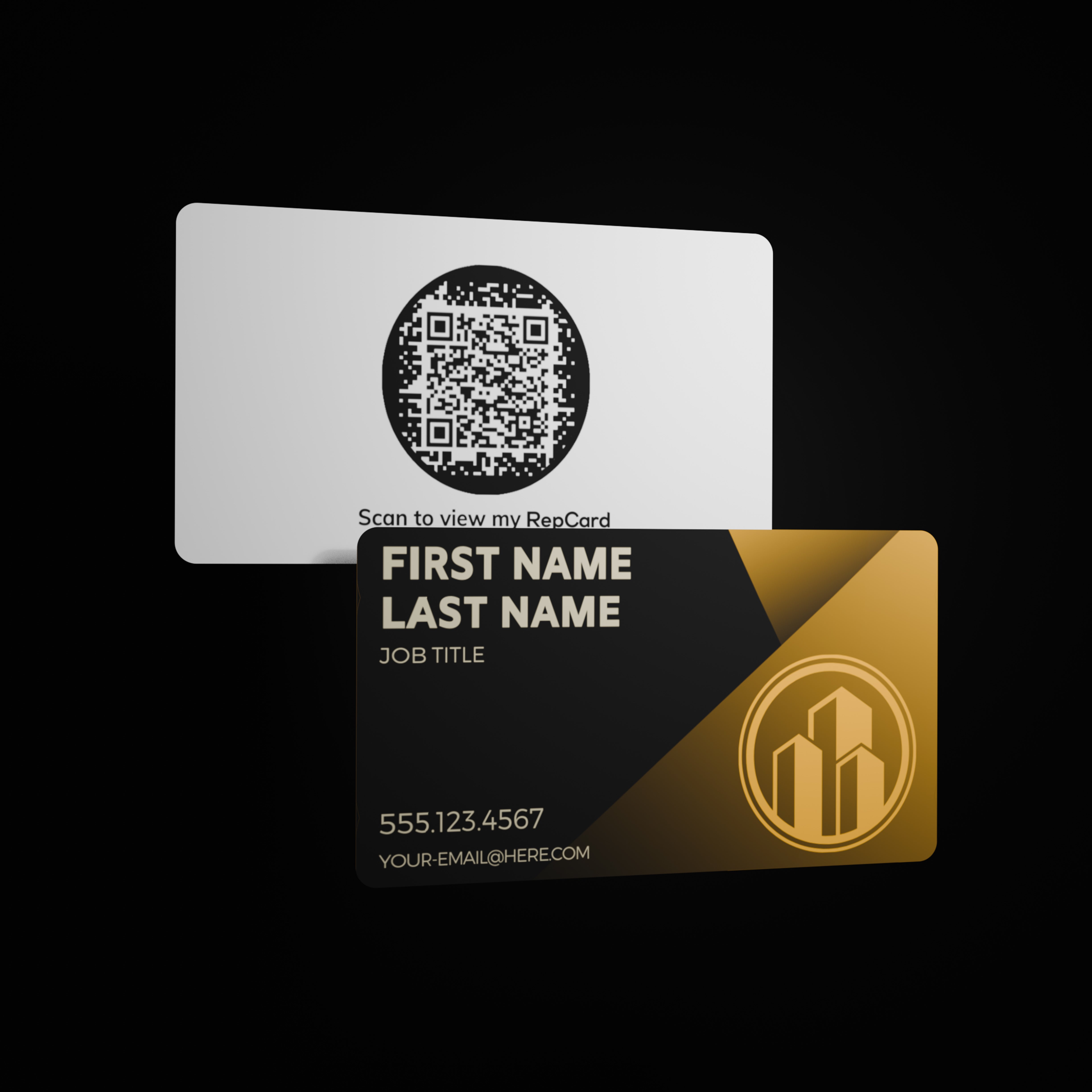 Custom Business Cards