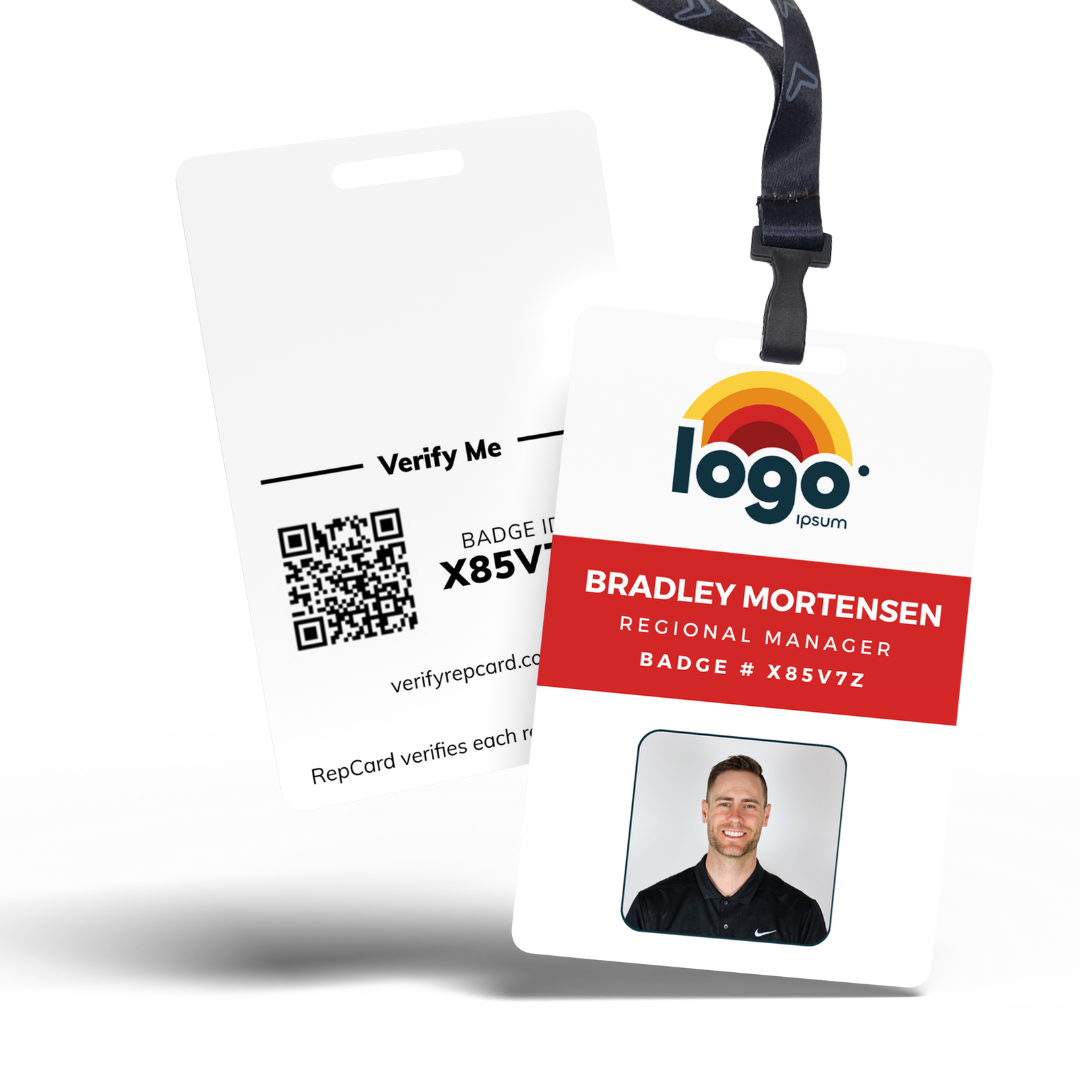 Custom ID Badge