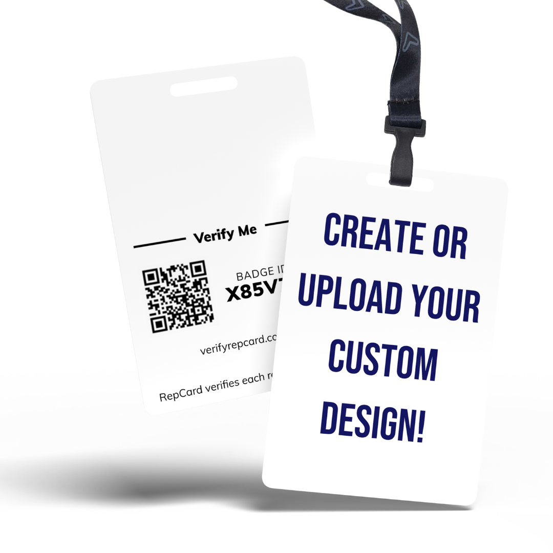 Custom ID Badge