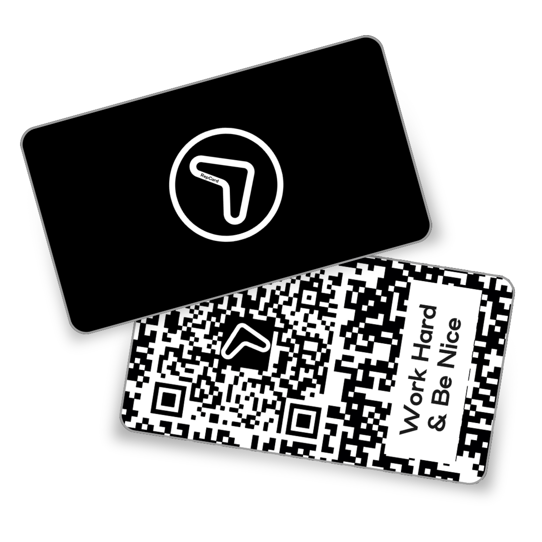 RepCard Tap Card