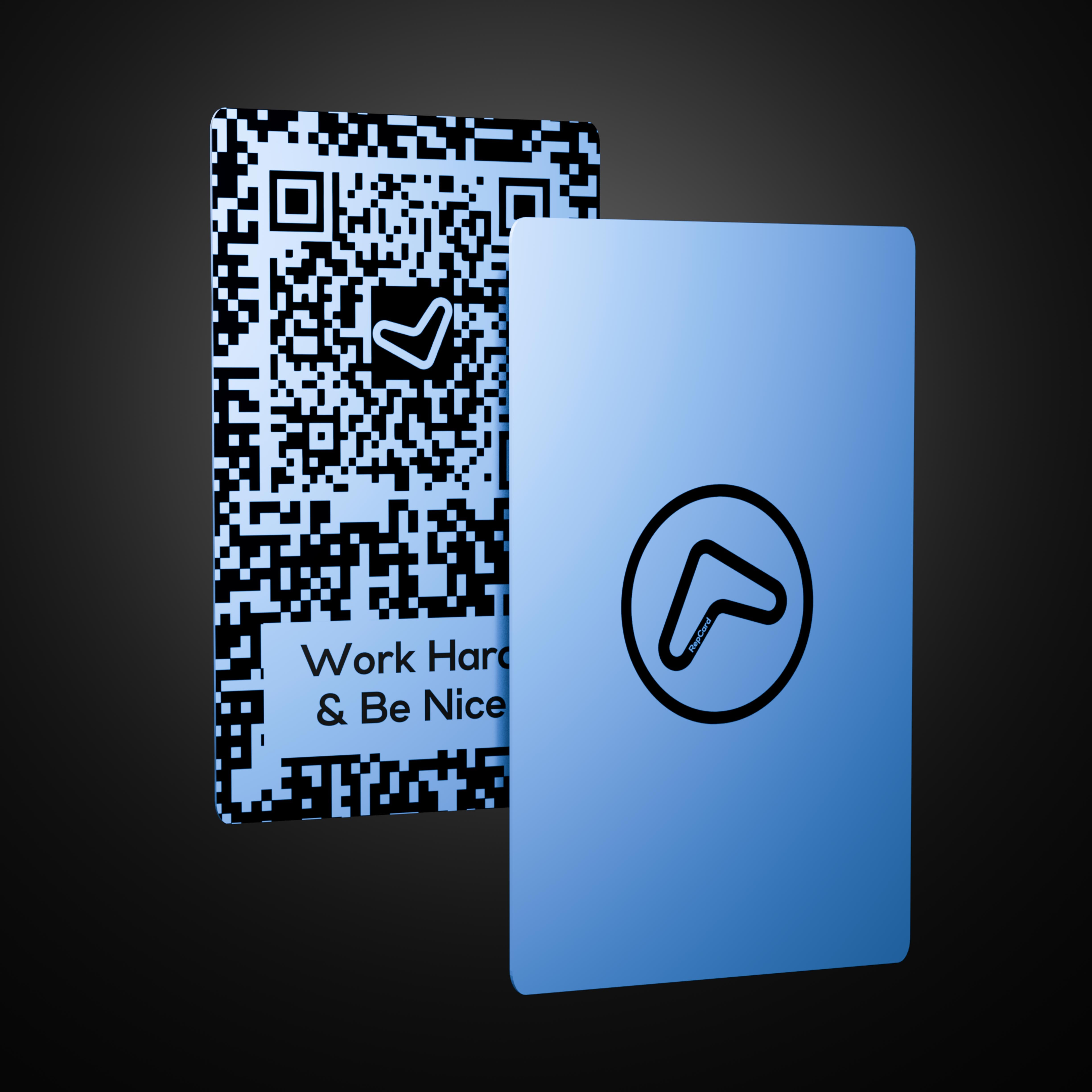 RepCard Tap Card