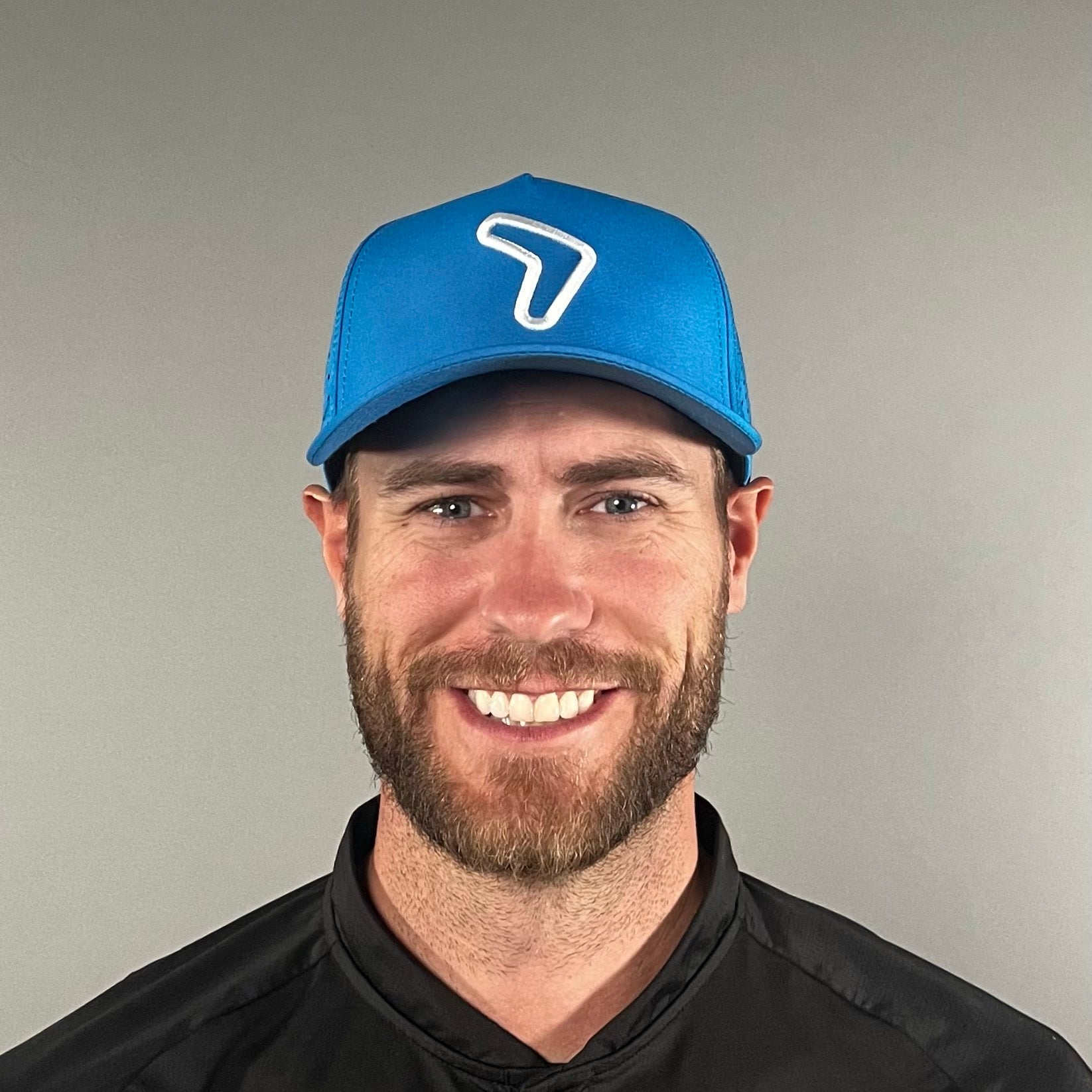 Blue RepCard Hat