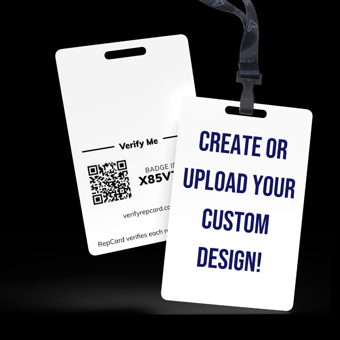 Custom ID Badge