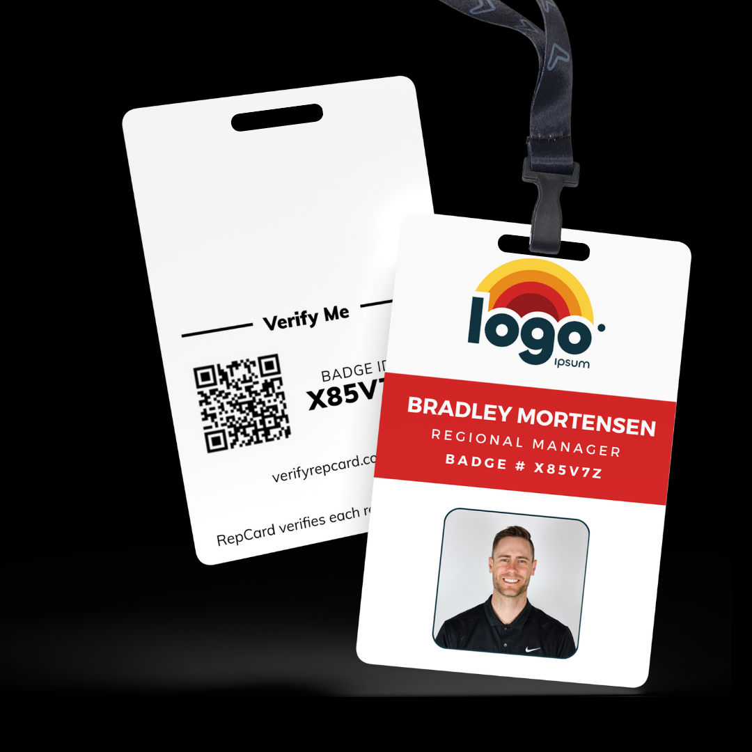 Custom ID Badge