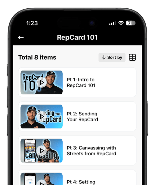 RepCard – RepCard ProShop
