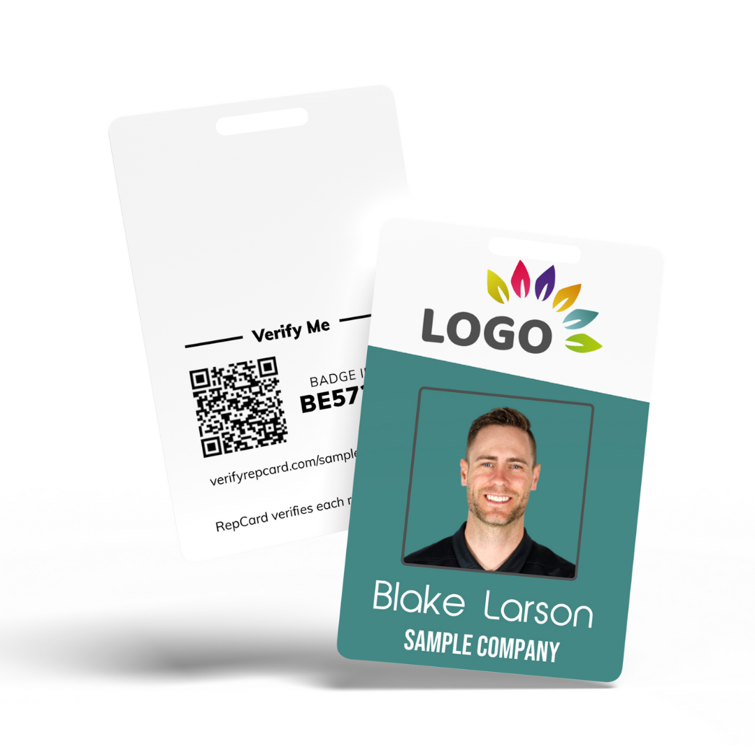 Custom ID Badge, Design Your Own Id Card, Plastic Badge, Office Badge,  Customized Office Id Card -  Hong Kong