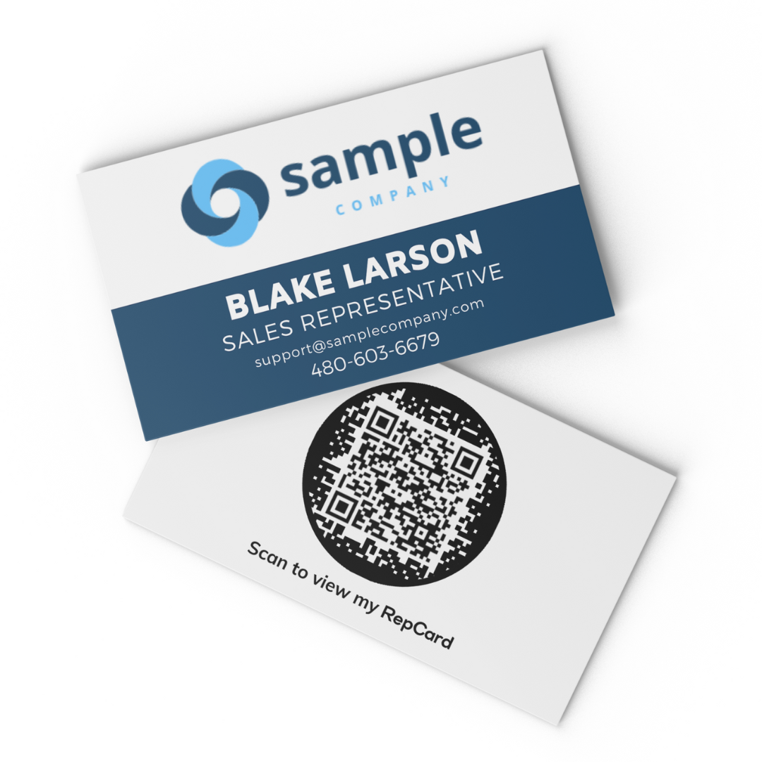 Custom Business Cards